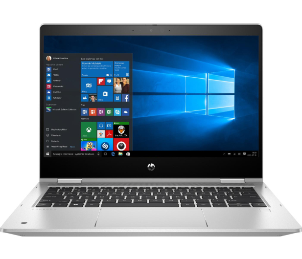 HP ProBook x360 435 G9 Ryzen 5-5625/16GB/256/Win10P - 1053471 - zdjęcie 4